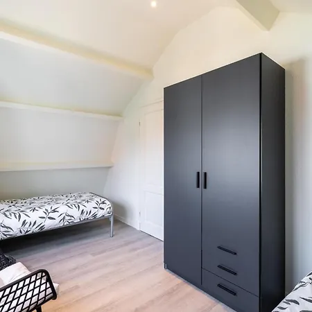 De Steeneik Casa de Férias Bergen