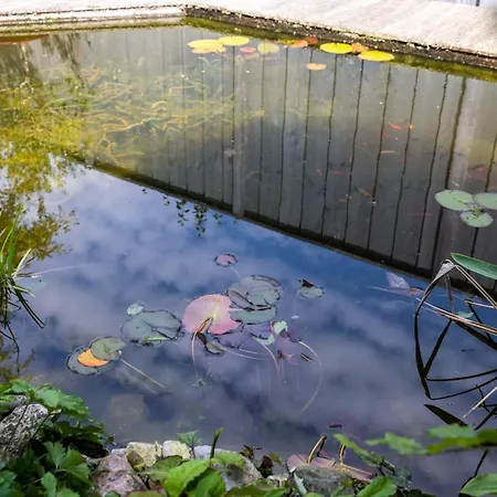 De Steeneik Semesterbostad *