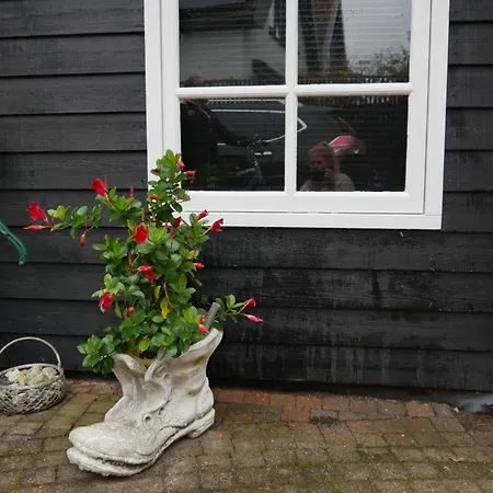 De Steeneik Casa de Férias Bergen