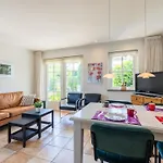 Casa vacanze De Steeneik Bergen